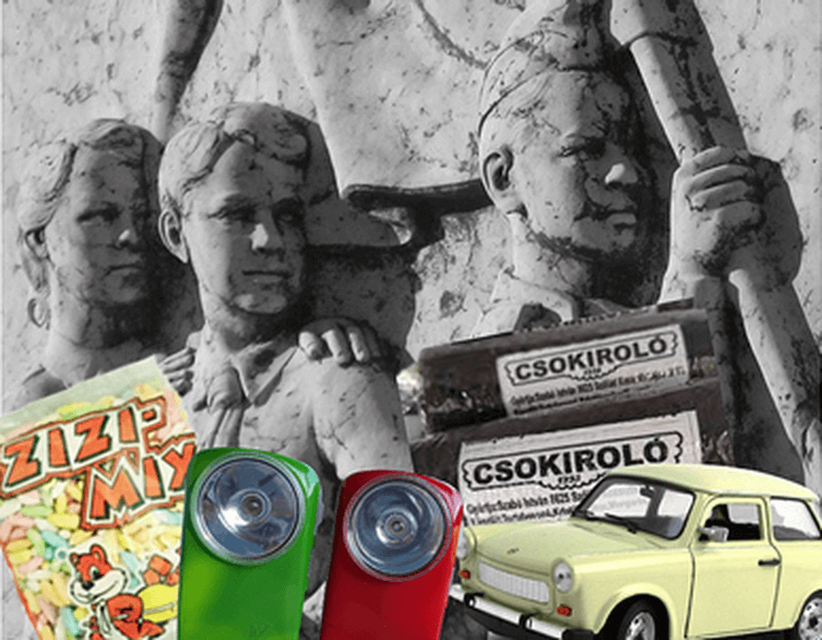 Retro Day at Memento Park: A Journey Back to Socialist Hungary