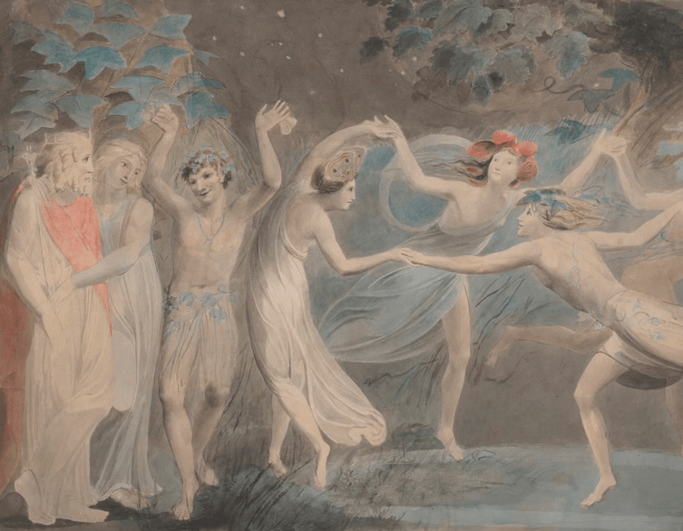 William Blake: Marriage of Heaven and Hell - A Revolutionary Art Exhibition in Budapest