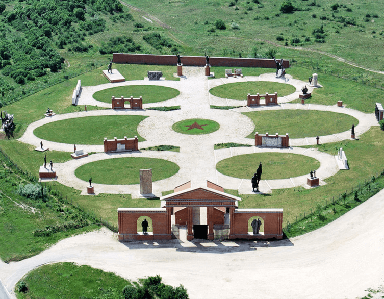 A symbolic layout