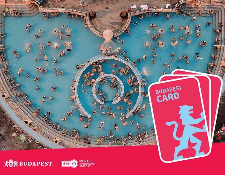 Your Gateway to Budapest: The Budapest Card is Now Even Easier to Get