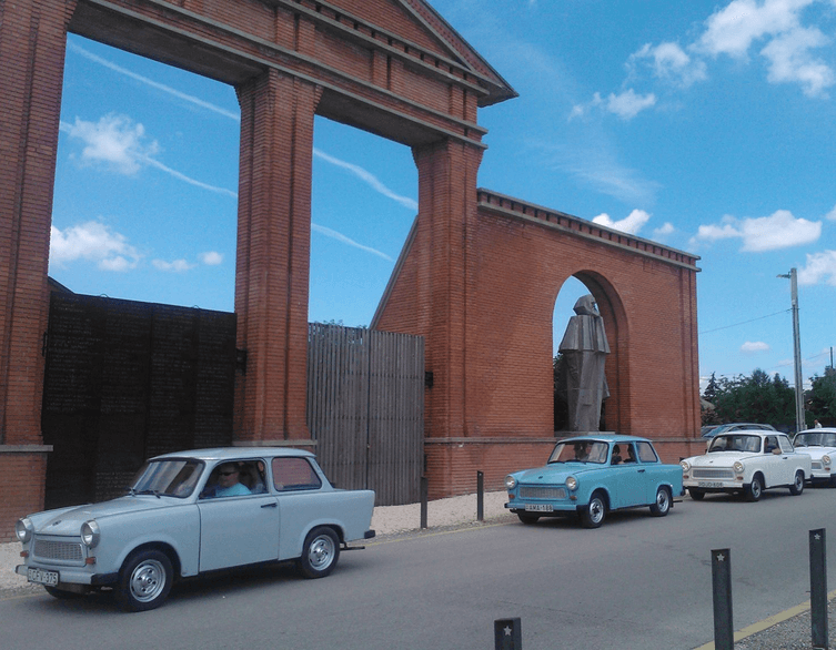 The Trabant Experience