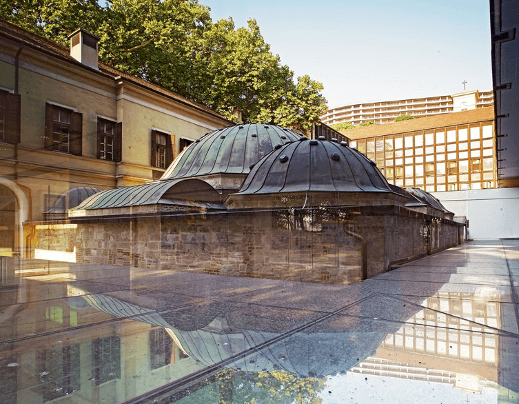 The Veli Bej Turkish Baths: Budapest's Hidden Ottoman Jewel