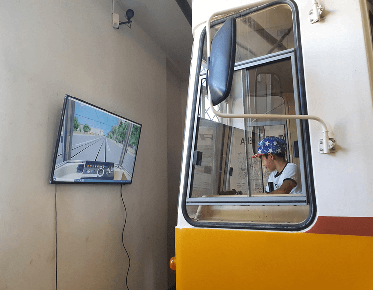 Urban Public Transport Museum Budapest: Experience Tram Simulator Before October 2025 Closure
