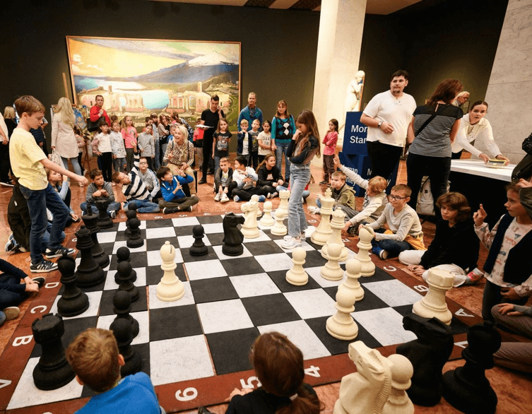 Experience Hungary's Unique Chess Innovation at the World Chess Festival