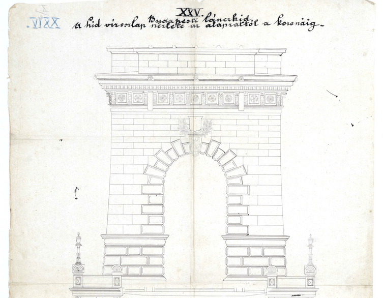 Adam Clark’s Lost Drawings: Budapest’s Chain Bridge Secrets Unveiled