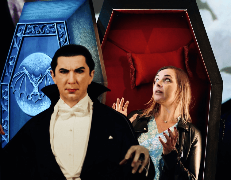 Bloody Halloween at Madame Tussauds Budapest