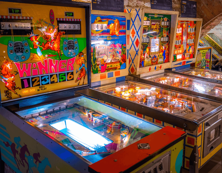 Hungarian Pinball Open 2025: Europe's Best Players Compete in Budapest