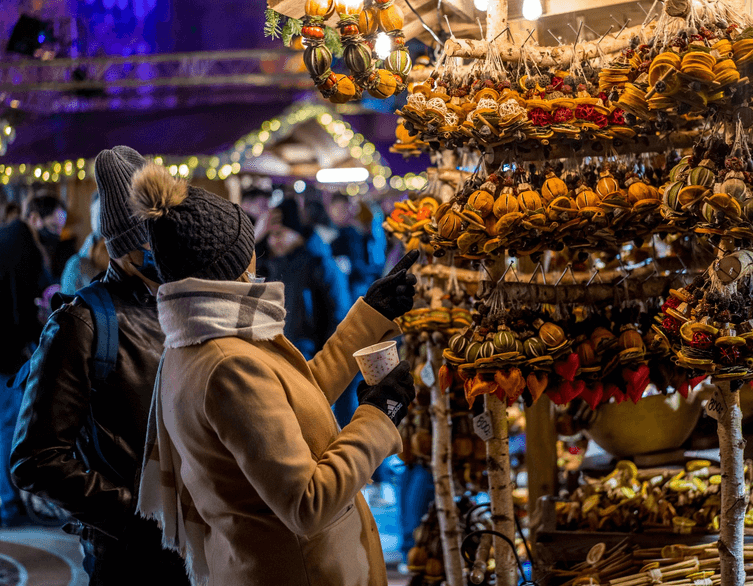 Budapest Christmas Markets 2025: Where Holiday Magic Comes Alive