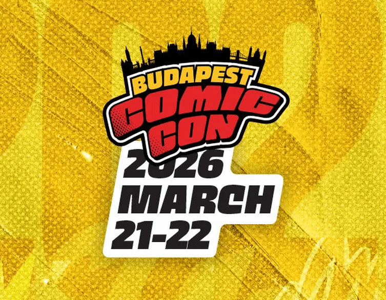 Budapest Comic Con 2026: Hungary's Ultimate Pop Culture Festival