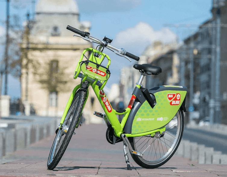 Budapest May Lose Its Shared Bikes for Christmas