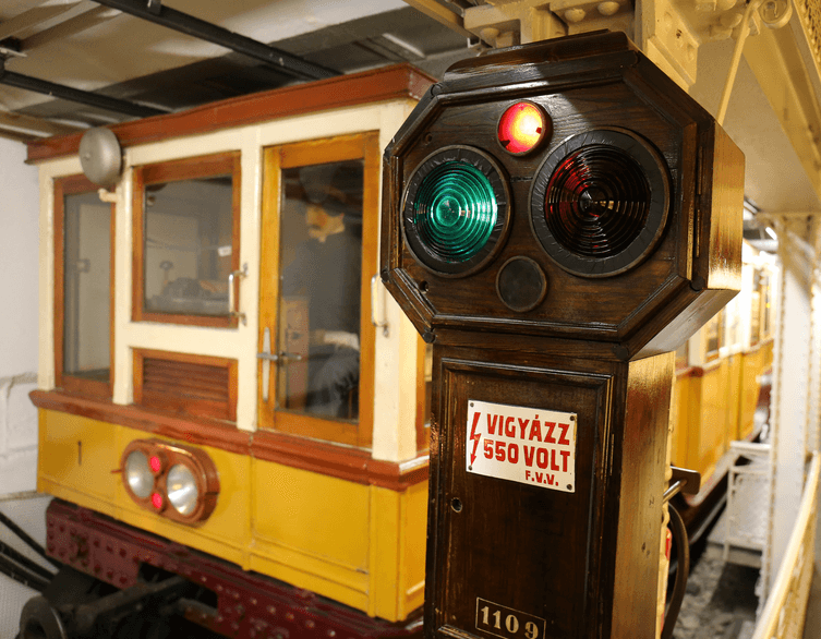 Budapest's Underground Railway Museum Celebrates 50 Years of Preserving Metro History