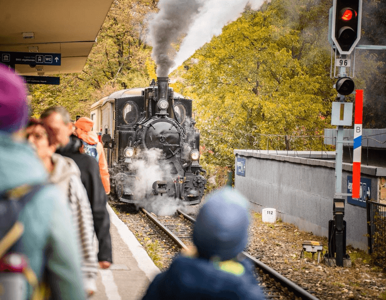 Budapest's Children's Railway: Your Guide to Autumn Adventures in the Buda Hills