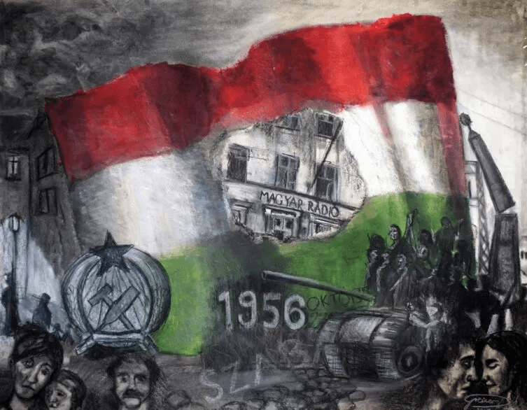Budapest's Revolutionary Spirit: How the City Made History in October 1956