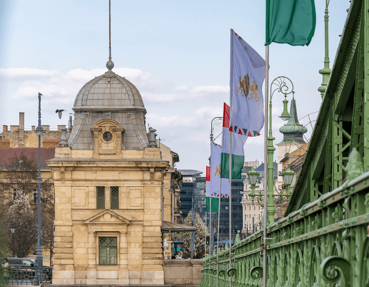 Hidden Treasure at Liberty Bridge: Budapest's Smallest Transportation Museum