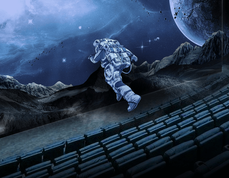 Step Into the Future: Central Europe's First LED Cinema Opens in Budapest