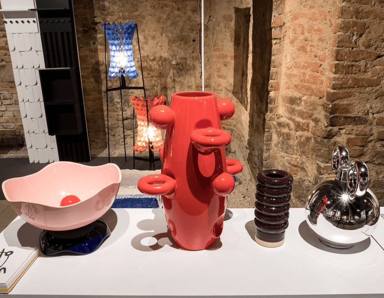 Discover the Design Without Borders Exhibition at Kiscelli Museum