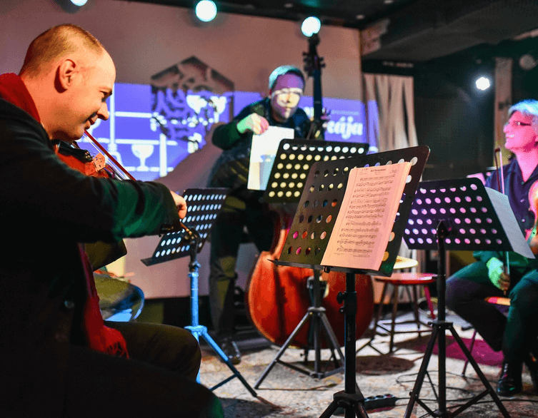 Experience Classical Music in Budapest's Coolest Venues at the Night of Music in 2025