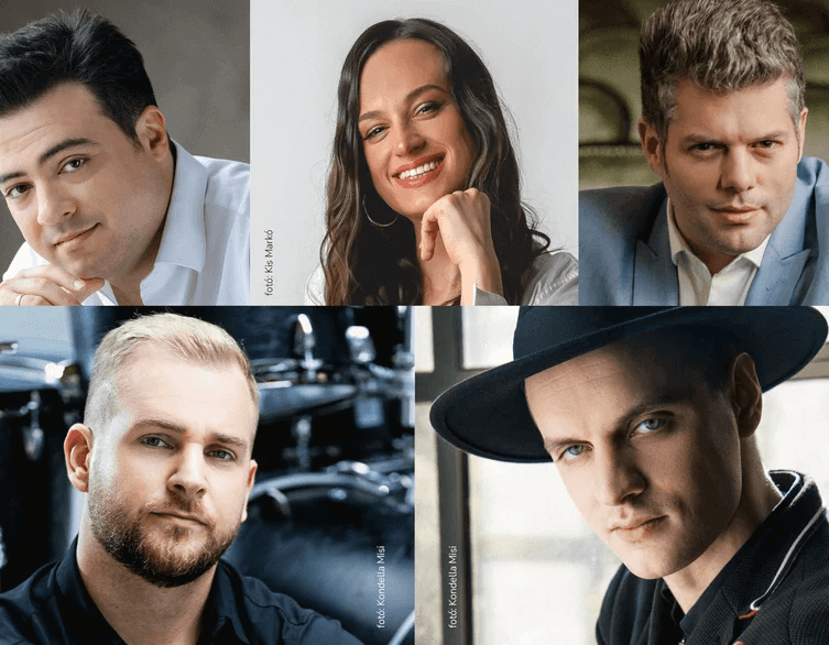 Experience the Magic of Christmas Through Music at Eiffel Műhelyház