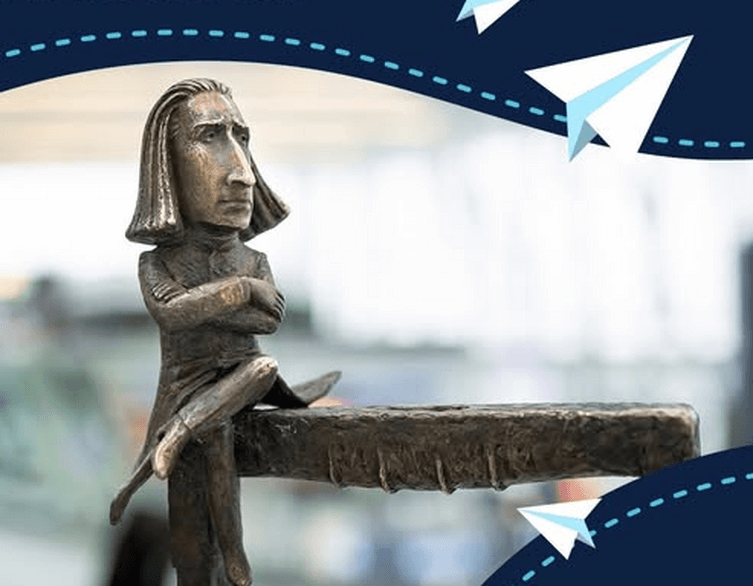 Franz Liszt Takes Flight: Budapest Airport's Musical Tribute to a Legend