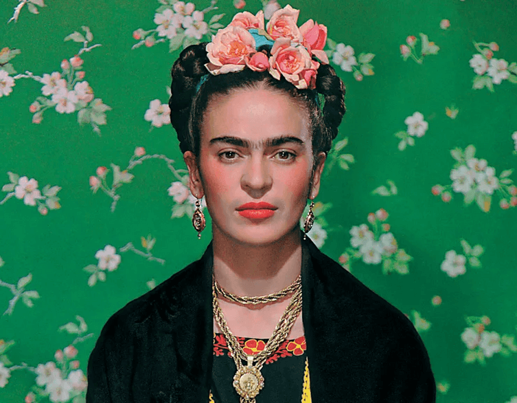 Frida Kahlo: An Intimate Portrait on the Big Screen