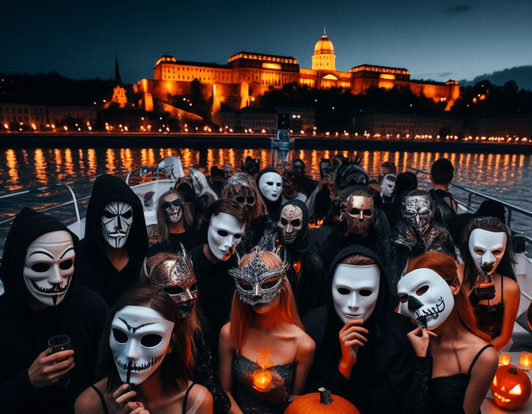 Halloween Cruise 2025