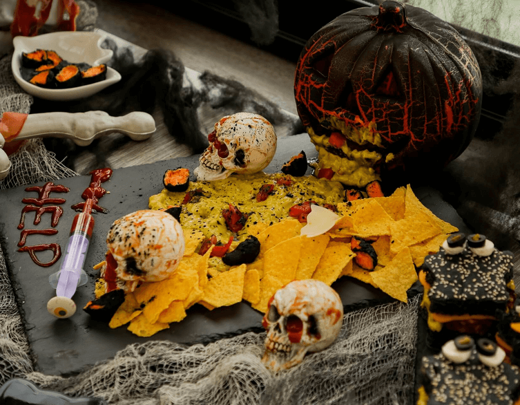 Halloween Boat Party: A Spooktacular Night Cruise in Budapest in 2025