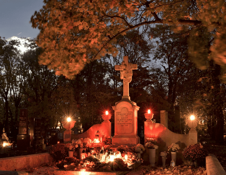 Sacred Traditions: Understanding Hungarian, Jewish, Islamic, Mexican, and Tibetan Burial Customs
