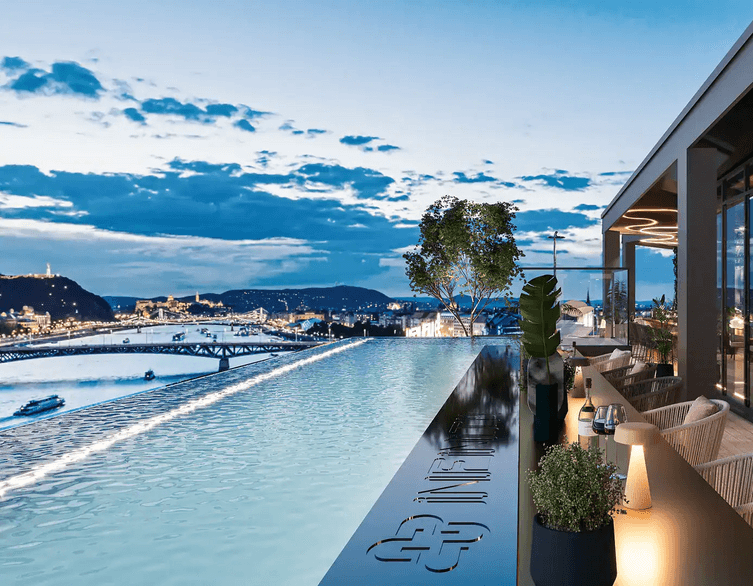 Infinity Budapest Hotel: The Capital’s Newest Luxe Address