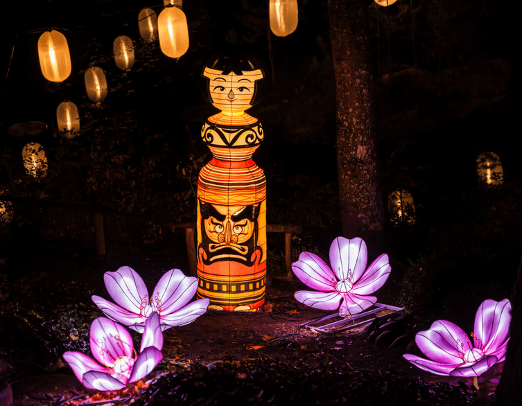 Lumina Park 2025: Magical World Light Exhibition Returns to Margaret Island