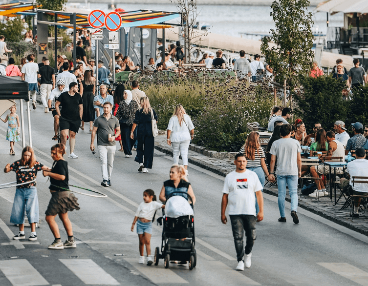 Making Budapest More Inclusive: A Movement for Women-Centered Urban Planning