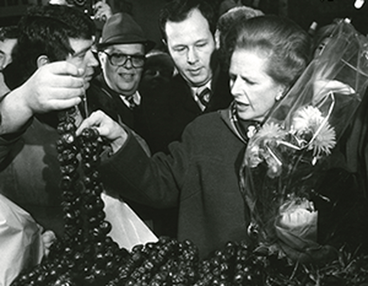 Margaret Thatcher and Budapest: The Iron Lady’s Historic Visit and Lasting Tribute