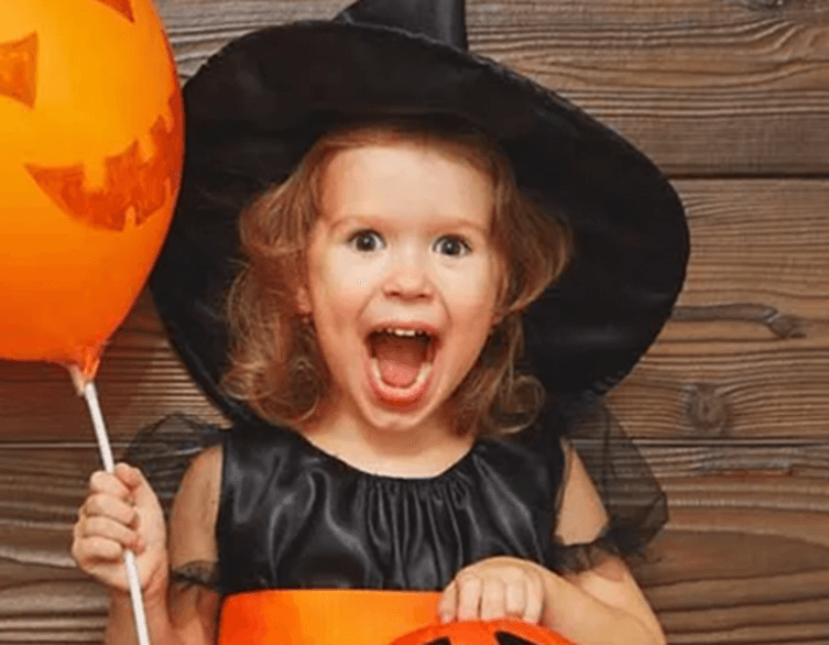 MiniPolisz Halloween Party for Families