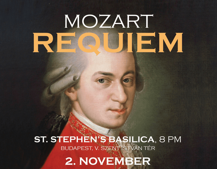 Experience Mozart's Requiem at St. Stephen's Basilica