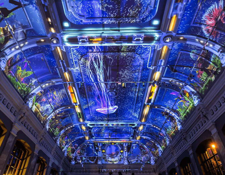 Nyugati Lounge: Where Budapest's Most Beautiful McDonald's Becomes a Nightlife Destination