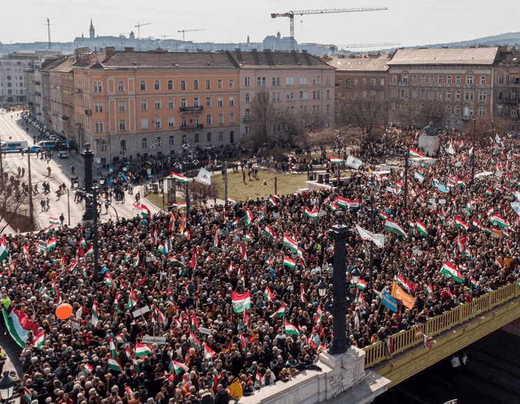 October 23rd in Budapest: What Tourists Need to Know About the City's Biggest Day