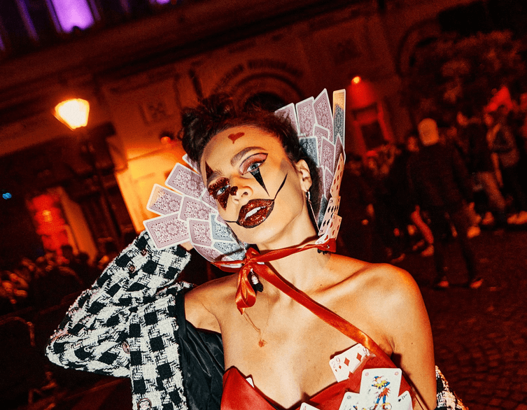 Halloween Parties in Budapest, 2025