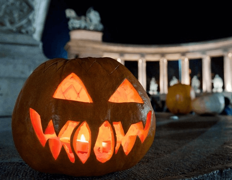 Pumpkin Lantern Festival at Heroes Square, 2025