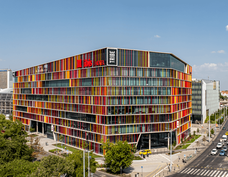 Sustainable Luxury in Budapest: Discover the ibis & TRIBE Hotels’ Global Green Achievement
