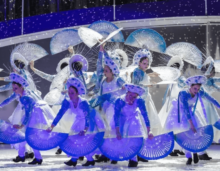 Wonderful Nativity — Hungarian State Folk Ensemble