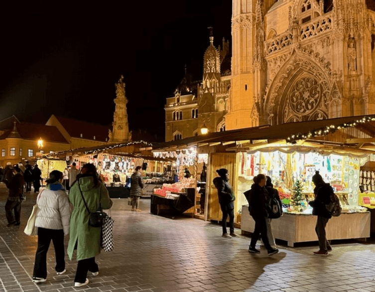 Advent in Buda Castle 2025