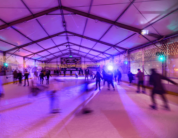 Buda Ice Rink at Széna Square: Budapest's Hidden Covered Skating Venue Opens for the 2025 Season