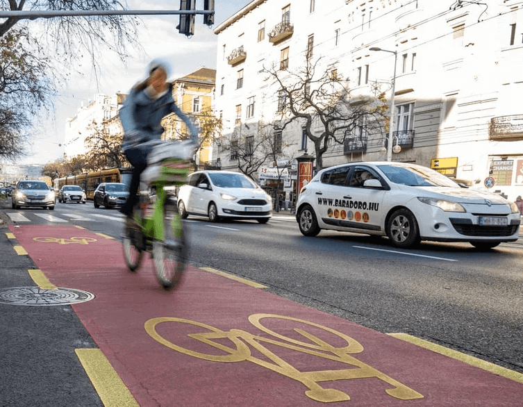 Budapest Joins Global Cycling Elite: A City Transformed on Two Wheels