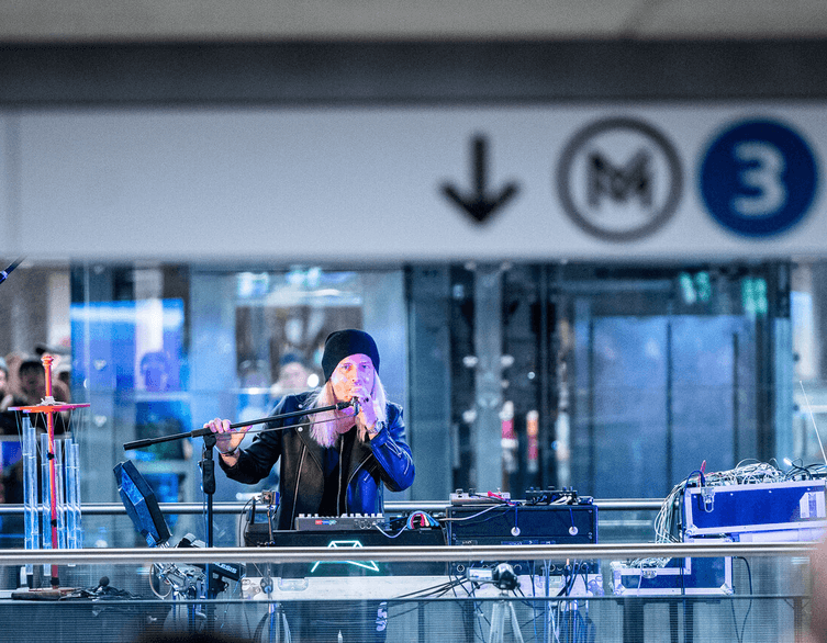 Budapest's Birthday Bash Goes Underground (Because Why Not?)