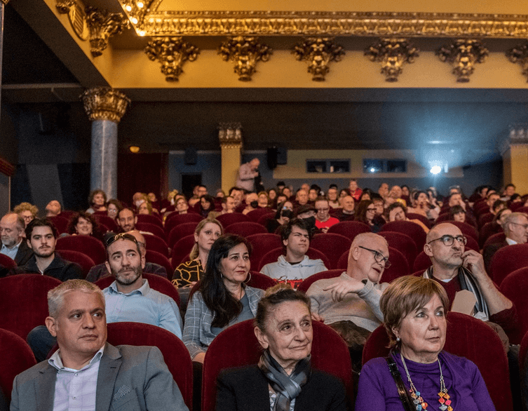 14th Budapest Jewish and Israeli Film Festival