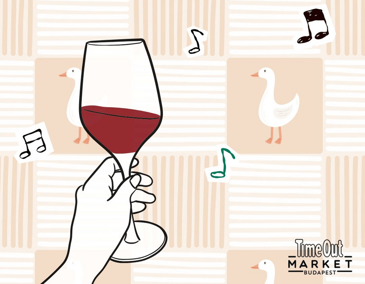 Celebrate Márton Day at Time Out Market Budapest