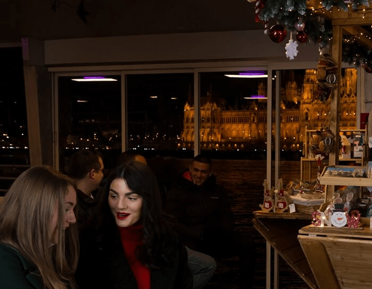 Christmas Market Cruise