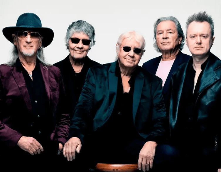 Deep Purple Returns to Budapest in 2026