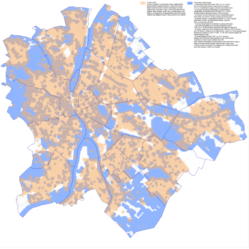Fireworks Zones in Budapest in 2025-2026