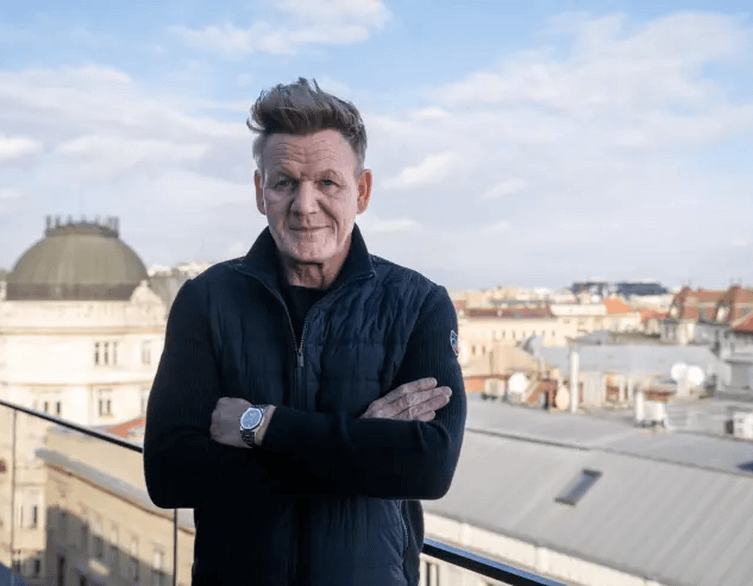 Gordon Ramsay Brings His Legendary Kitchen to Budapest