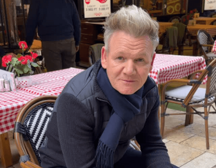 Gordon Ramsay Just Roasted a Budapest Restaurant (Without Even Eating There)